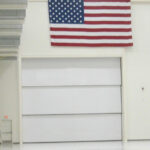 Vertical Lift Dominator 3-Leaf 28' x 24' - Kennedy Space Center
