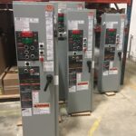 Multiple Combination Automotive Loading Dock Control Panels