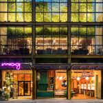 Canopy Glass Doors