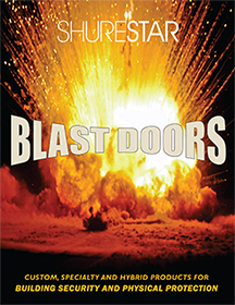 SHURE STAR Blast Doors
